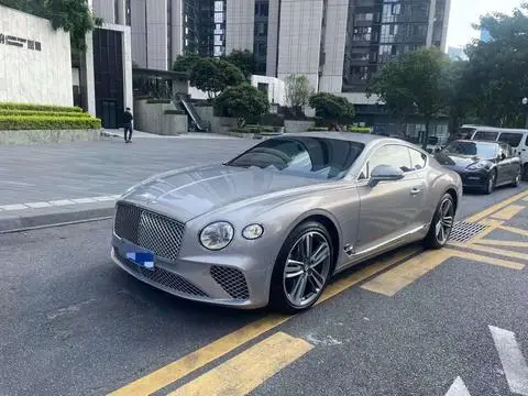 Bentley 欧陆 2020