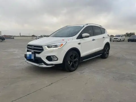 Ford 翼虎 2019
