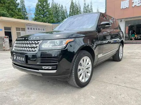 Land Rover Range Rover 2017 — фото 1