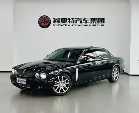 Jaguar XJ 2007