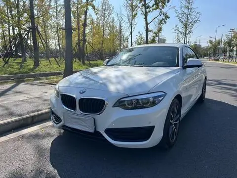 BMW 2 Series 2018