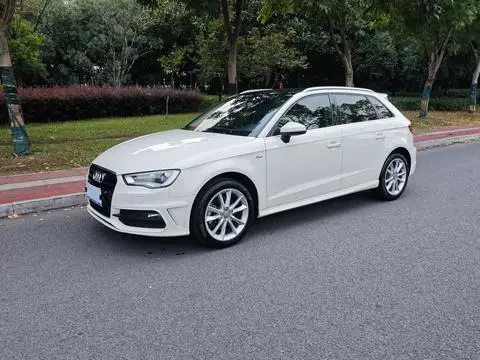 Audi A3 2014