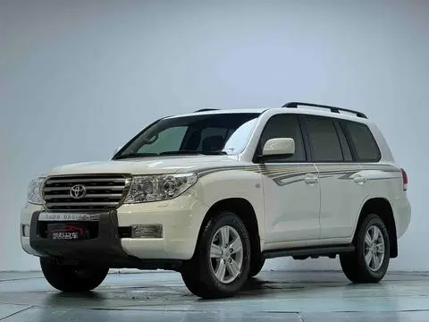 Toyota 兰德酷路泽 2007