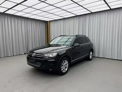 Volkswagen 途锐 2015