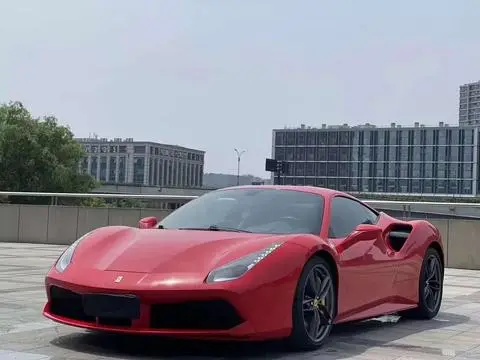 Ferrari 488 2015