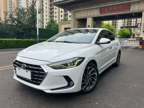 Hyundai 领动 2019