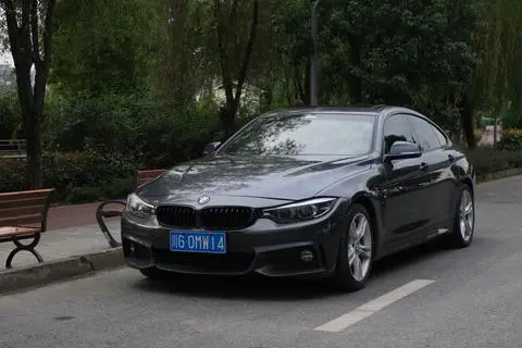 BMW 4 Series 2017