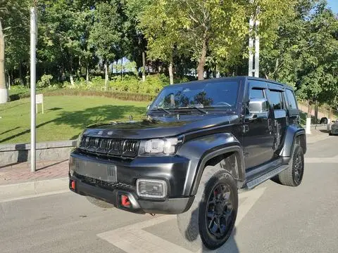 BAIC BJ40 2021
