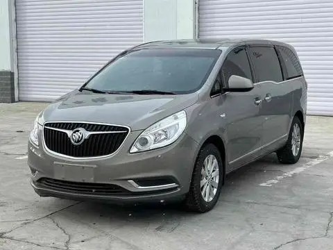 Buick GL8 2018
