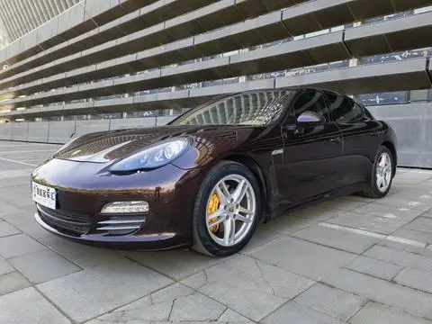 Porsche Panamera 2010