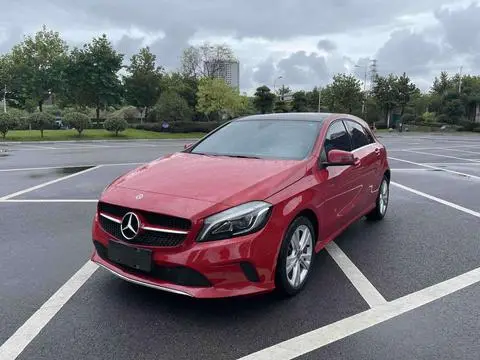 Mercedes-Benz A-Class 2018