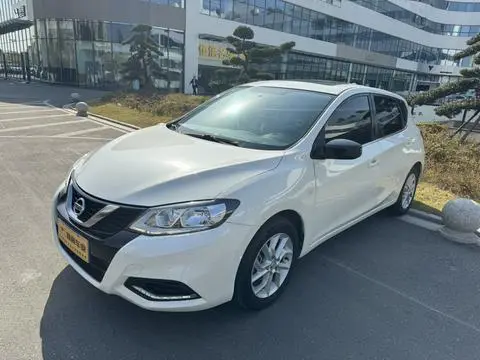 Nissan 骐达TIIDA 2021