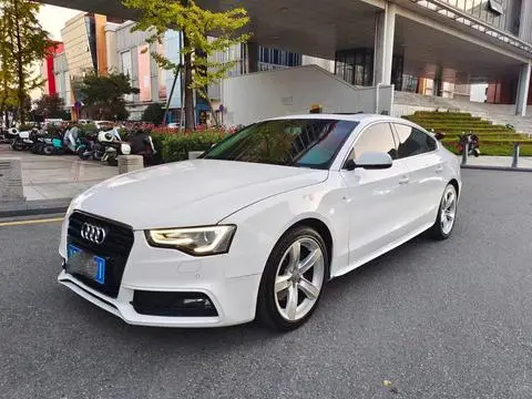 Audi A5 2016