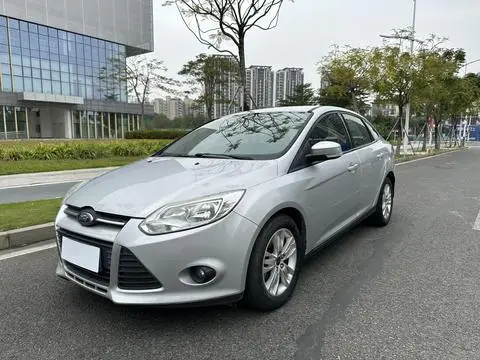 Ford Focus 2012