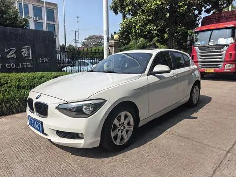 BMW 1 Series 2013