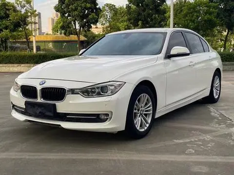 BMW 3 Series 2014