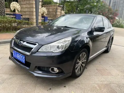 Subaru LEGACY力狮 2013