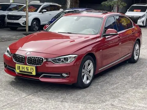 BMW 3 Series 2013
