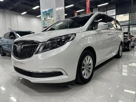 Buick GL8 2018