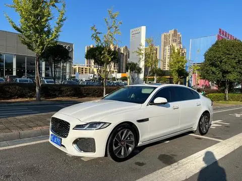 Jaguar XFL 2022