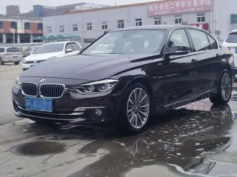 BMW 3 Series 2016