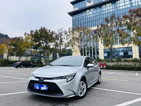 Toyota 雷凌 2021