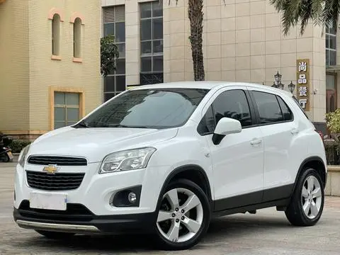 Chevrolet 创酷 2014