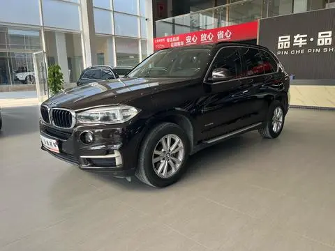 BMW X5 2014 — фото 1