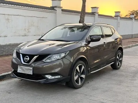 Nissan 逍客 2016