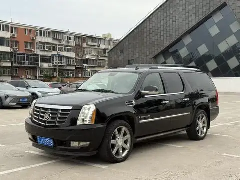 Cadillac 凯雷德ESCALADE 2011