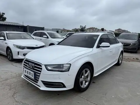 Audi A4L 2013