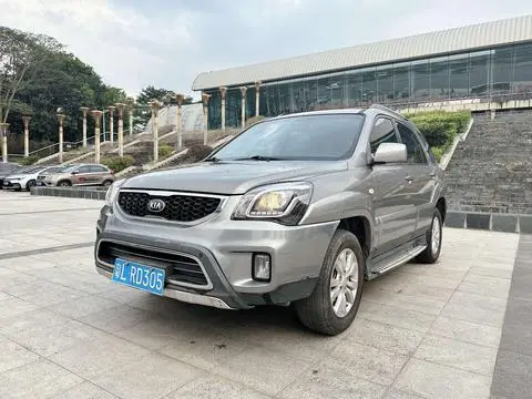 Kia 狮跑 2013
