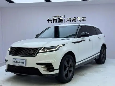Land Rover 揽胜星脉 2020