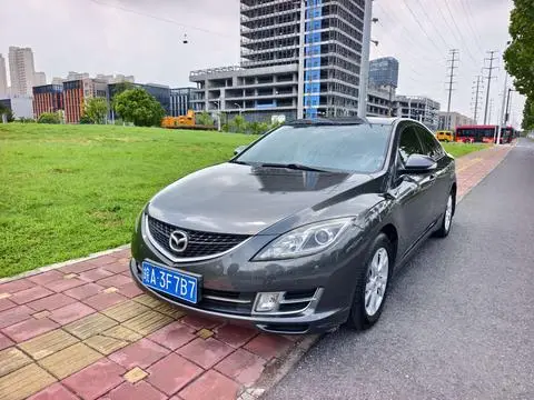 Mazda 睿翼 2009