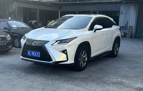 Lexus RX 2016