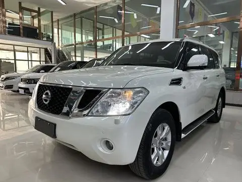 Nissan 途乐 2017