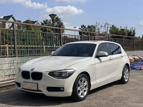 BMW 1 Series 2013