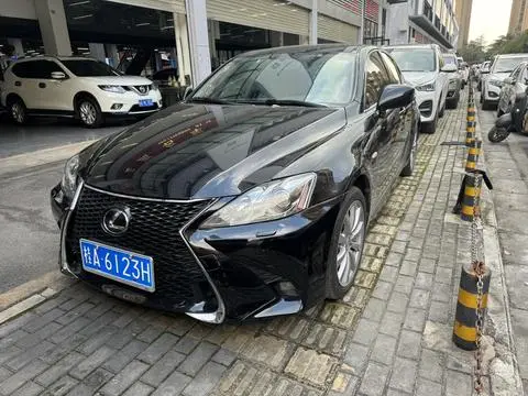Lexus IS 2007