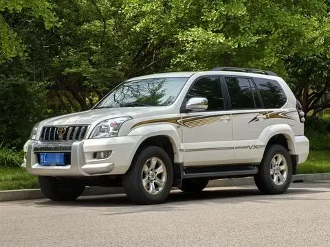 Toyota Prado 2007