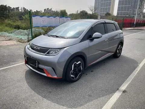 BYD Dolphin 2021