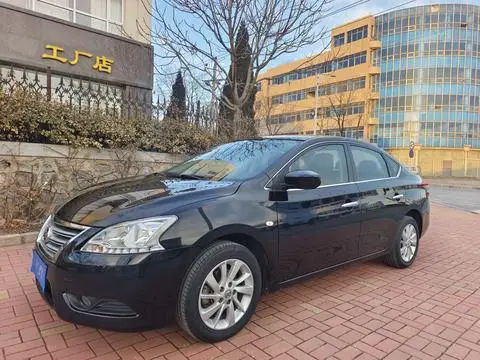 Nissan 轩逸 2014