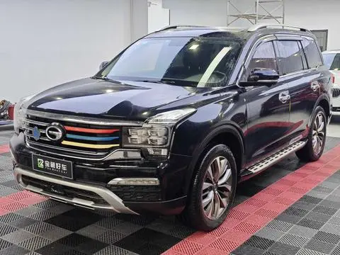 GAC GS8 2017