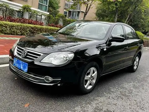 Volkswagen Bora 2012