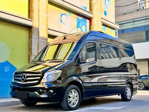 Mercedes-Benz Sprinter 2019