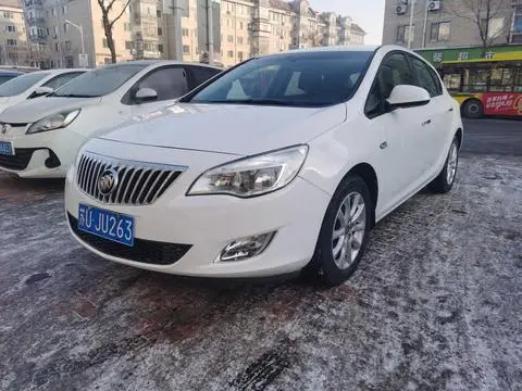 Buick Excelle GT 2013