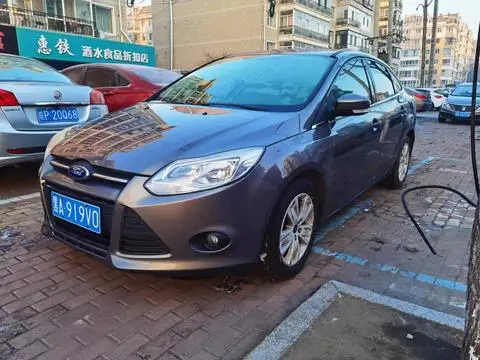 Ford Focus 2012
