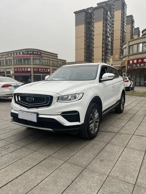 Geely 博越 2020