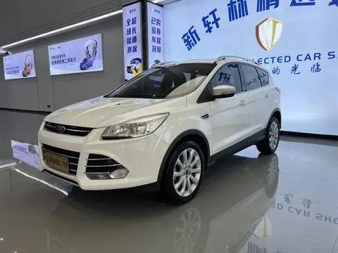 Ford 翼虎 2015