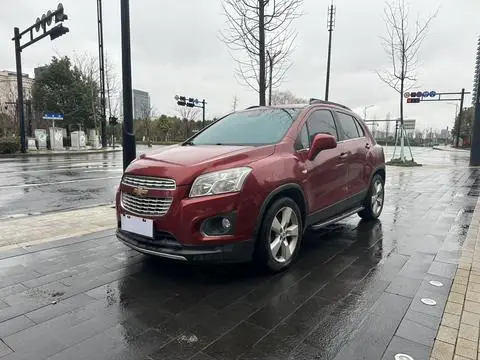 Chevrolet 创酷 2014