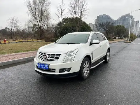 Cadillac SRX 2015
